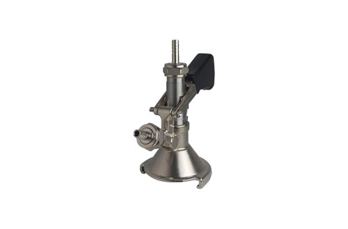 Attacco Keg tipo A con nipplo