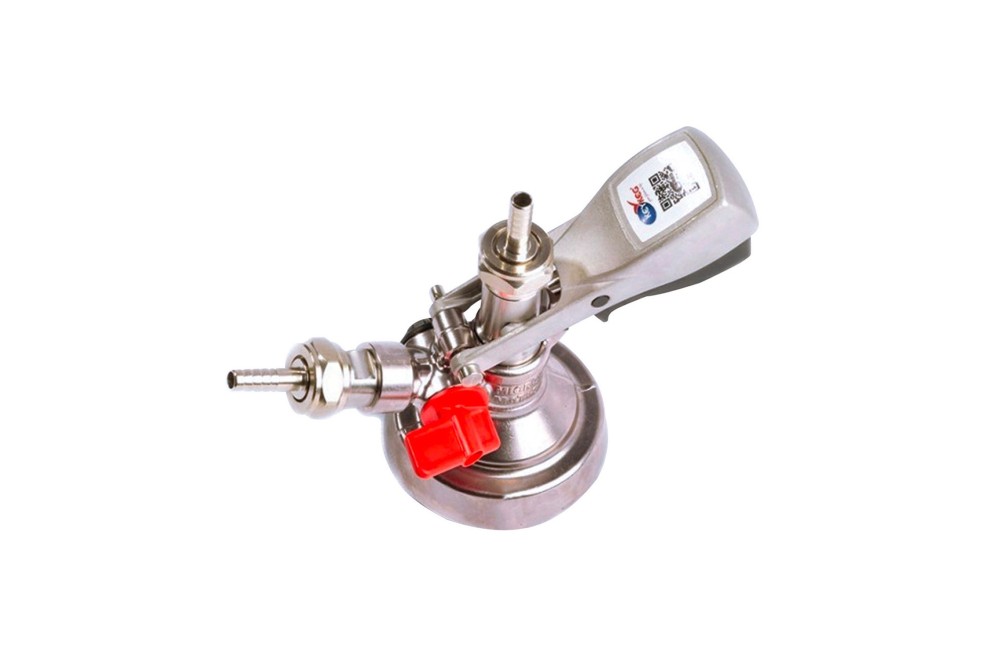 Attacco Key Keg per Fusti Key Keg