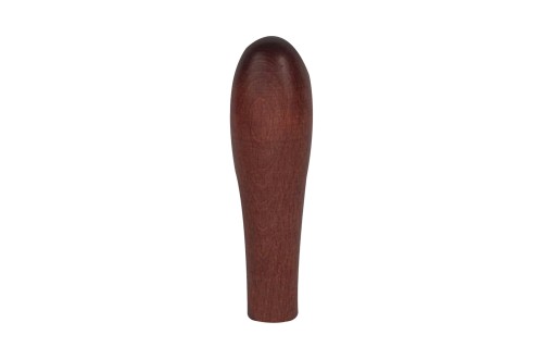 Manopola Ergonomica in Legno per Spillatori