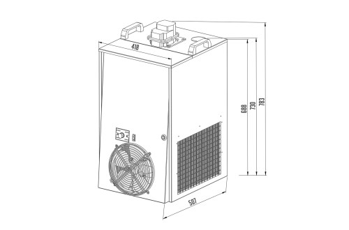 CWP300 Green Line engine – 6 ways