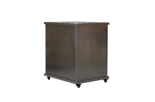 copy of Banco Multifunzione Componibile 100x100 cm.