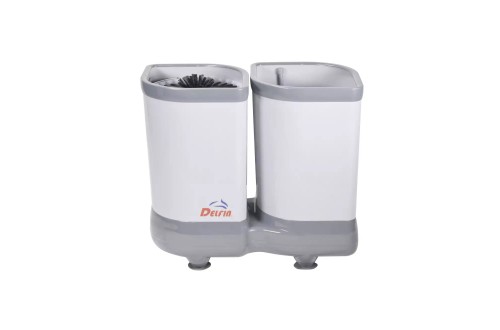 copy of Spulboy glasswasher with double sink