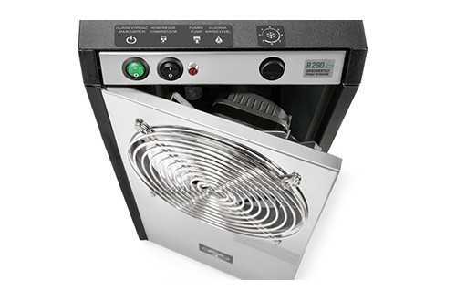 DryWet 70/Kprofi H4 digital Green Line