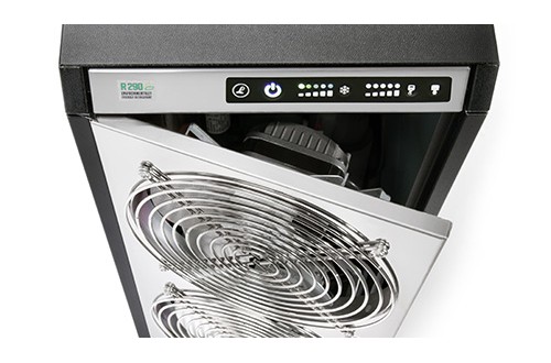 DryWet 150/Kprofi H4 digital Green Line