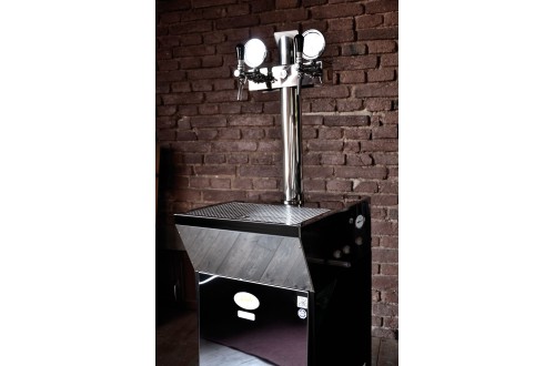 CWP 300/Kprofi mobil 2x tap Green Line