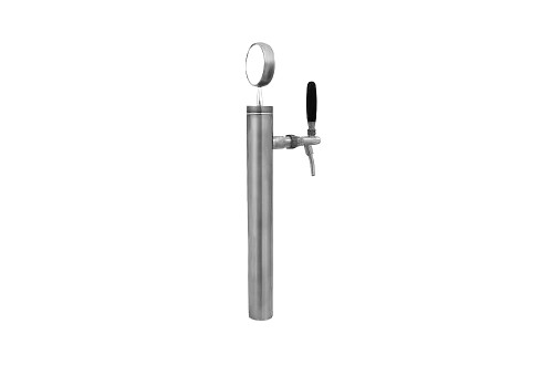 copy of Copper Tube Column Light
