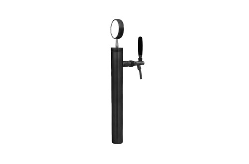 copy of Copper Tube Column Light