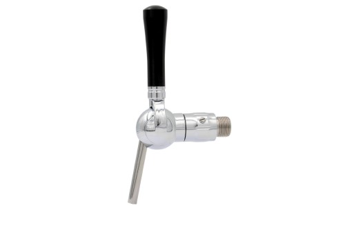 Rubinetto modello sfera new con compensatore