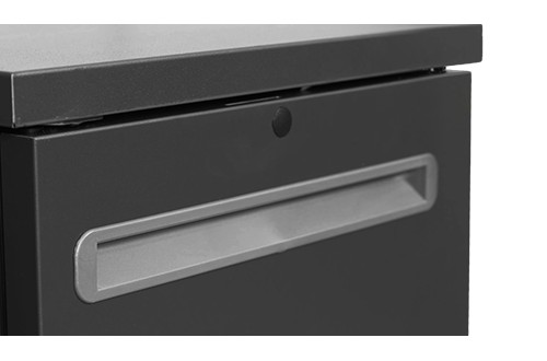 Banco Refrigerante DCL - 1