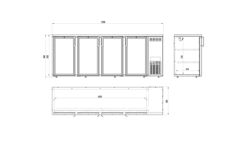DCL - 4 C Banco Refrigerante