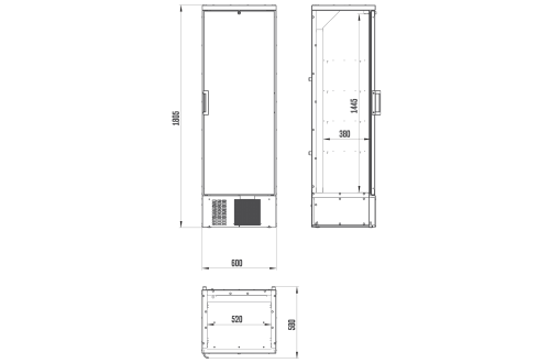 copy of Banco Refrigerante DCL - 1