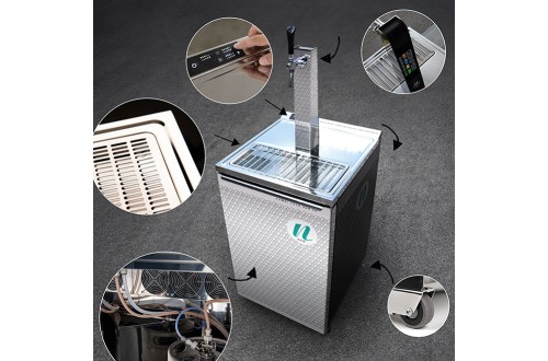 Combi Cold Bar 50 Green Line
