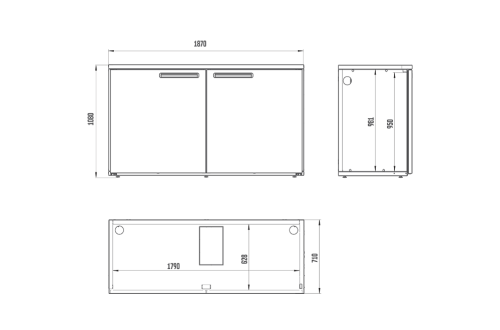 DKB - 4.1 Banco Refrigerante