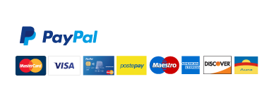 Marchi di accettazione PayPal